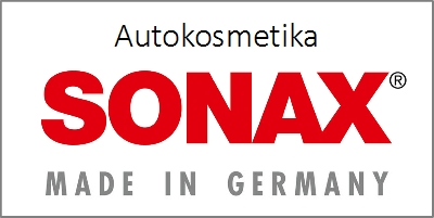 VSTUP Autokosmetika značky SONAX